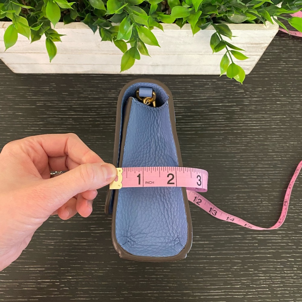 Tory Burch Britten Combo Crossbody - Picture 16 of 16